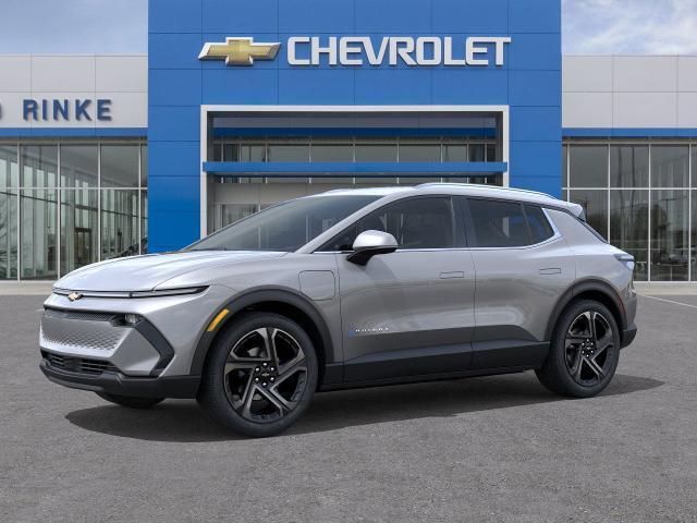 new 2026 Chevrolet Equinox EV car, priced at $47,364