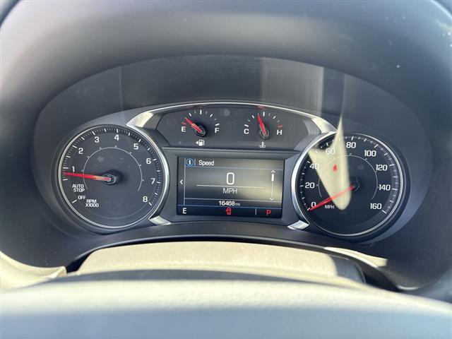 used 2024 GMC Terrain car, priced at $24,495