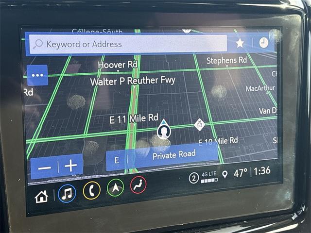 used 2023 Chevrolet Traverse car, priced at $35,745