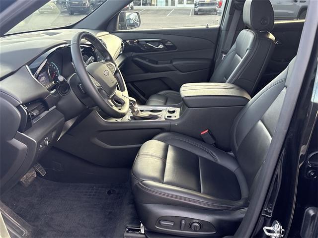 used 2023 Chevrolet Traverse car, priced at $35,745