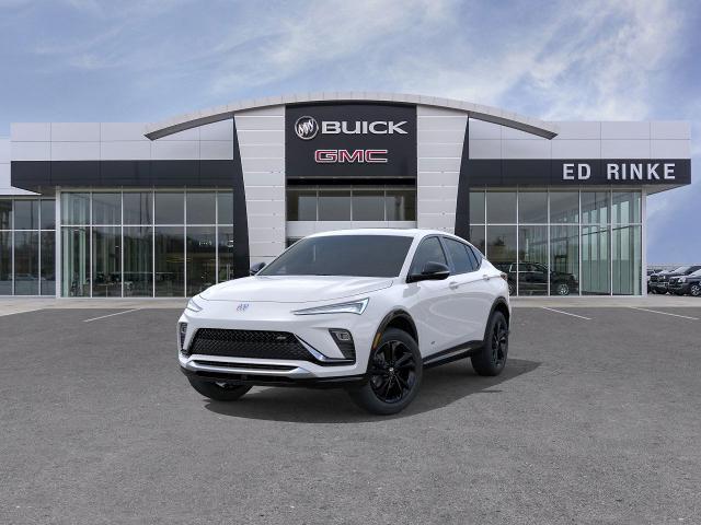new 2026 Buick Envista car, priced at $28,076