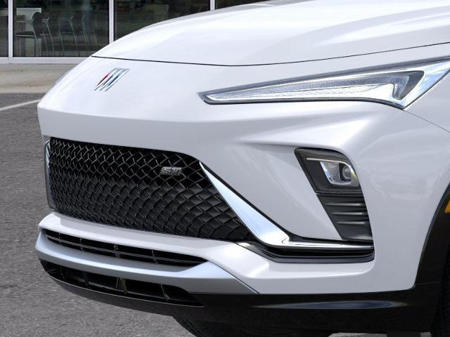 new 2026 Buick Envista car, priced at $28,076