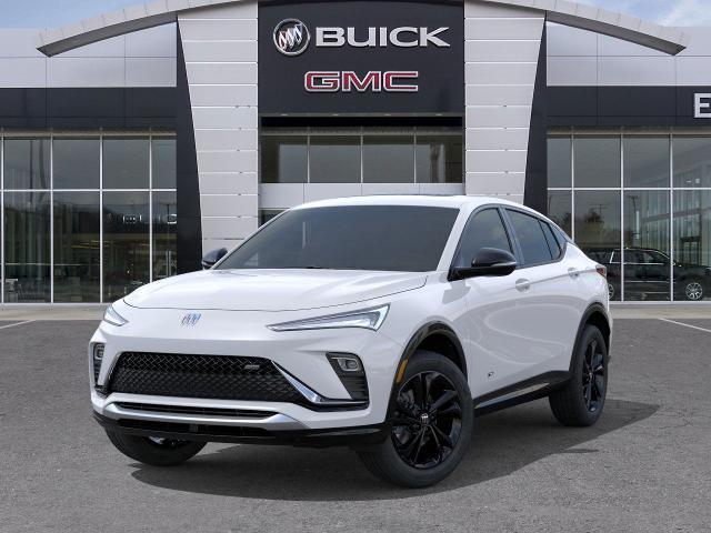 new 2026 Buick Envista car, priced at $28,076