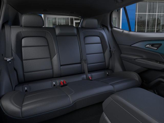 new 2026 Chevrolet Equinox EV car, priced at $46,969