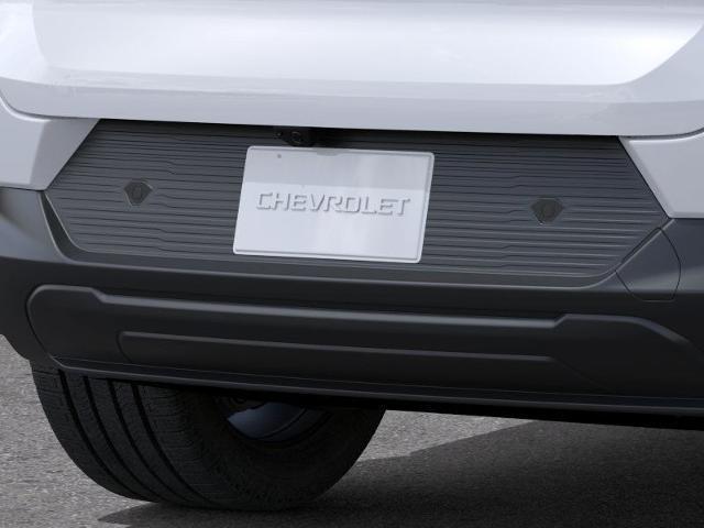 new 2026 Chevrolet Equinox EV car, priced at $46,969