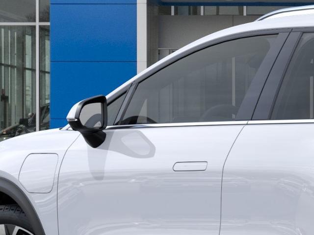 new 2026 Chevrolet Equinox EV car, priced at $46,969