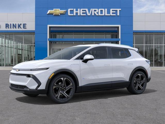 new 2026 Chevrolet Equinox EV car, priced at $46,969