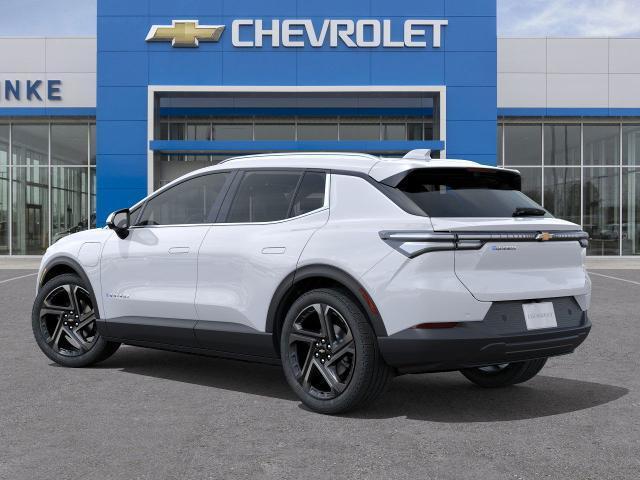 new 2026 Chevrolet Equinox EV car, priced at $46,969