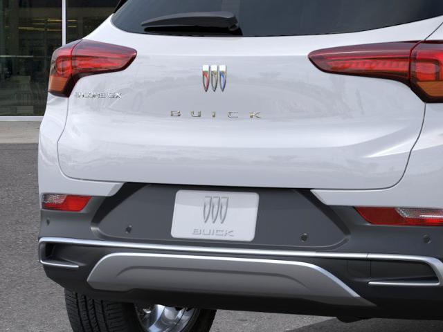 new 2026 Buick Encore GX car, priced at $29,172