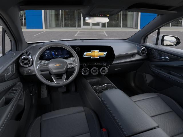 new 2026 Chevrolet Blazer EV car, priced at $46,315