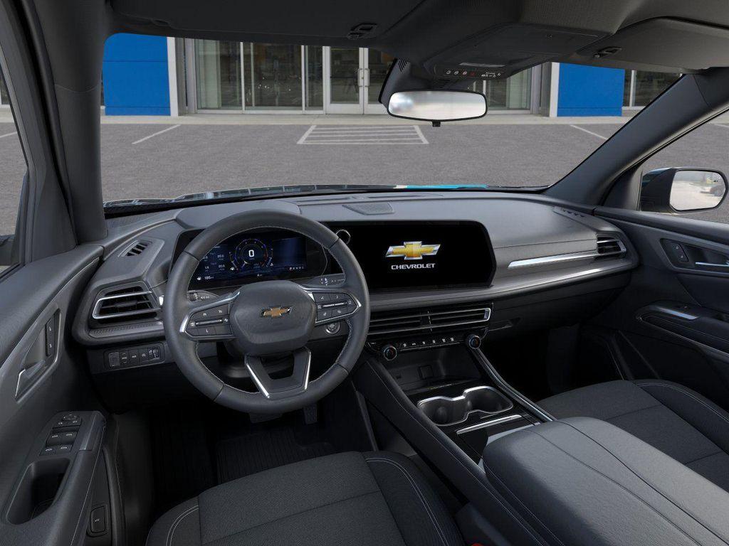 new 2025 Chevrolet Traverse car, priced at $41,919