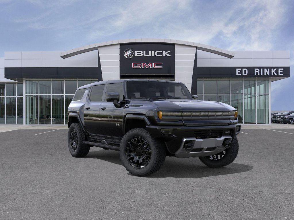 new 2026 GMC HUMMER EV SUV car, priced at $95,671