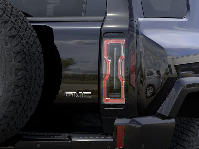 new 2026 GMC HUMMER EV SUV car, priced at $95,671
