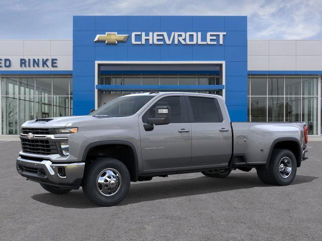 new 2026 Chevrolet Silverado 3500 car, priced at $60,625