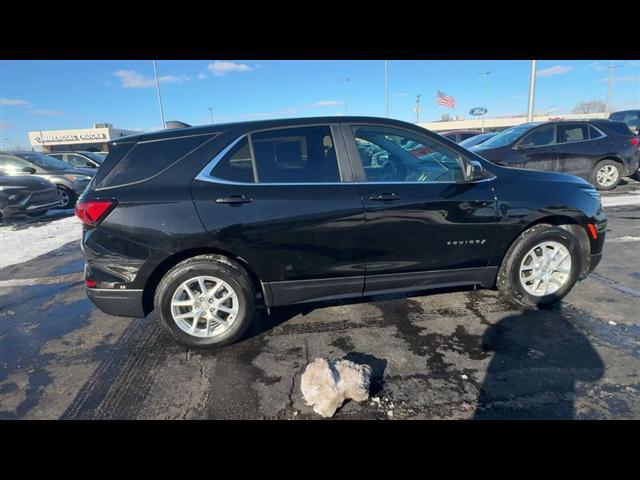used 2024 Chevrolet Equinox car, priced at $23,225