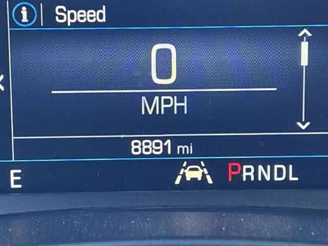 used 2024 Chevrolet Equinox car, priced at $23,225