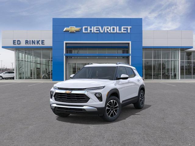 new 2026 Chevrolet TrailBlazer car, priced at $27,363