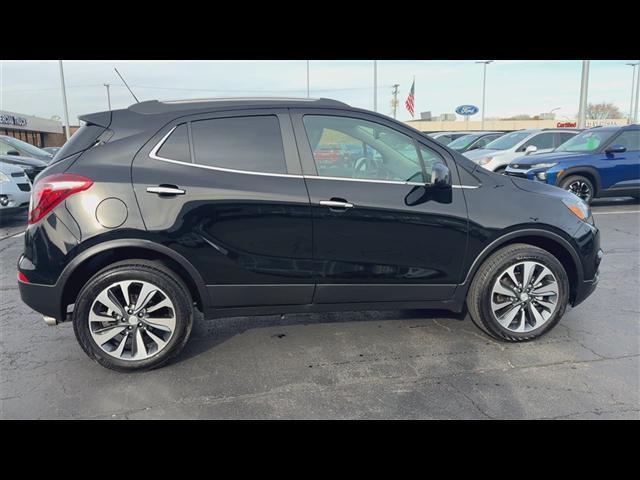 used 2022 Buick Encore car, priced at $20,225