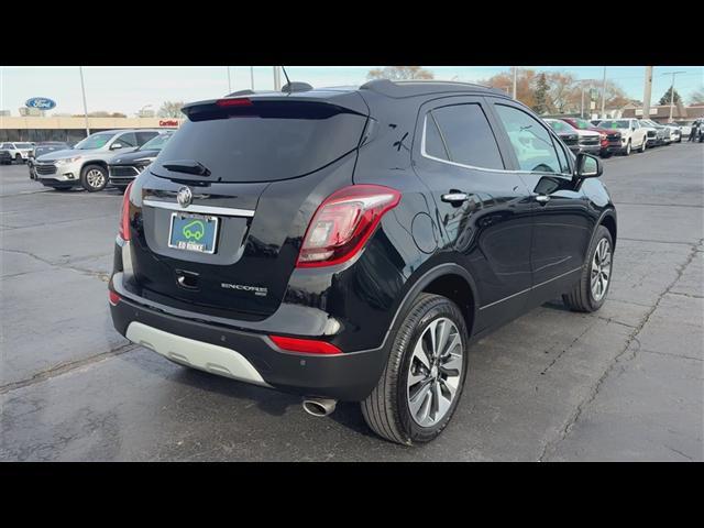 used 2022 Buick Encore car, priced at $20,225