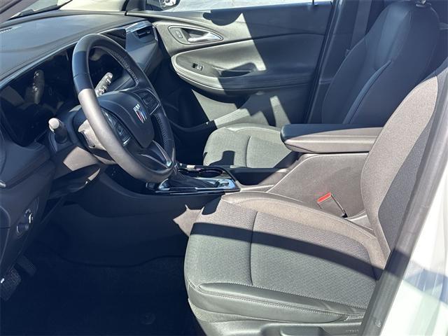 used 2024 Buick Encore GX car, priced at $20,995