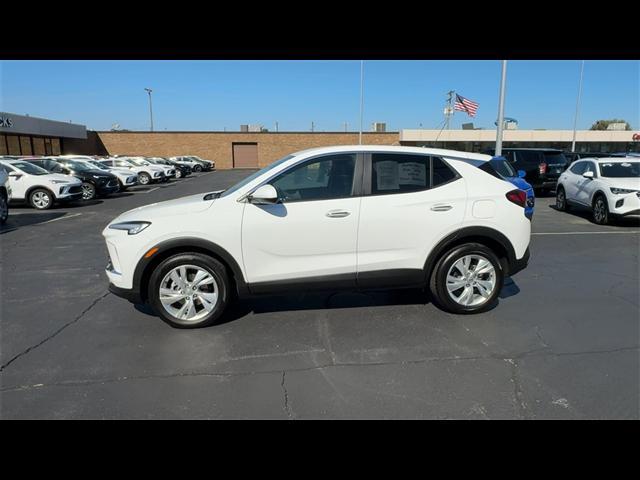 used 2024 Buick Encore GX car, priced at $20,995
