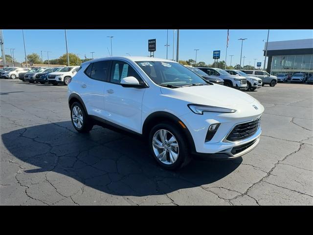 used 2024 Buick Encore GX car, priced at $20,995