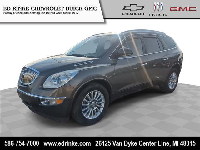 used 2011 Buick Enclave car, priced at $6,979