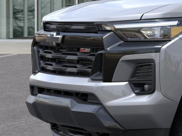 new 2026 Chevrolet Colorado car, priced at $49,204