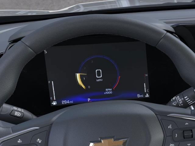 new 2025 Chevrolet Trax car, priced at $24,410