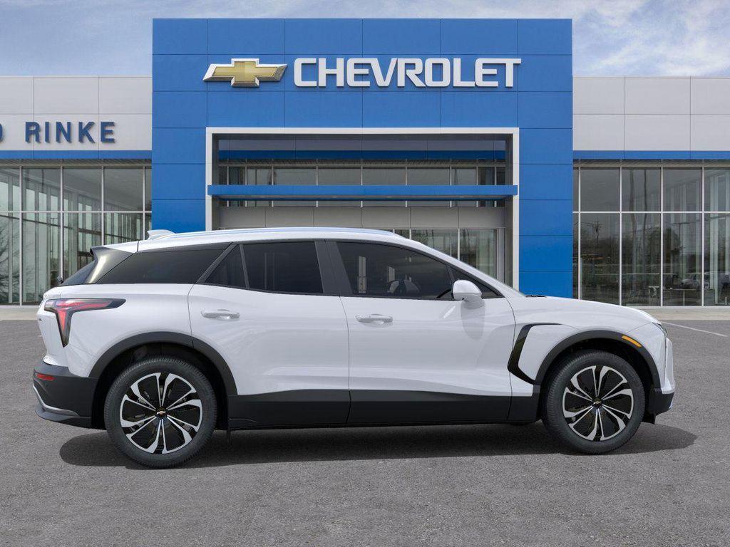 new 2026 Chevrolet Blazer EV car, priced at $46,041