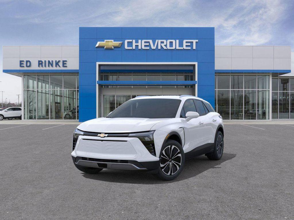 new 2026 Chevrolet Blazer EV car, priced at $46,041
