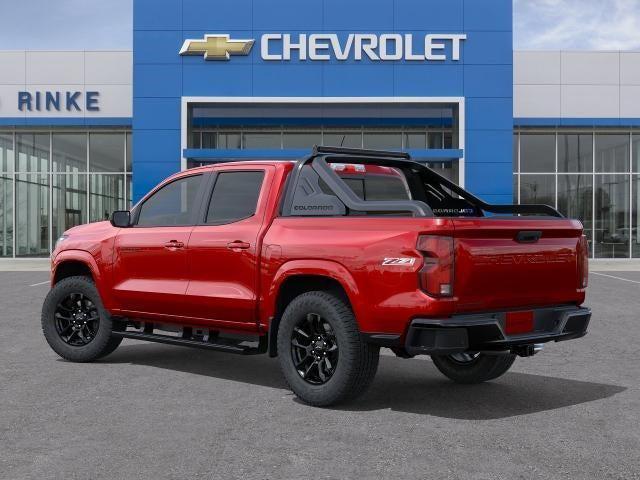new 2026 Chevrolet Colorado car, priced at $49,221