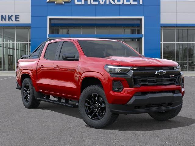 new 2026 Chevrolet Colorado car, priced at $49,221