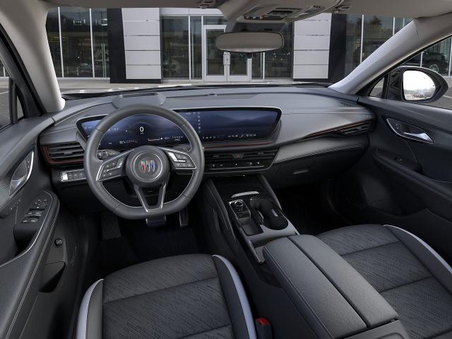new 2026 Buick Envision car, priced at $45,685