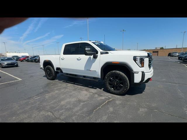 used 2024 GMC Sierra 2500 car, priced at $62,495