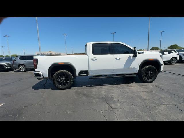 used 2024 GMC Sierra 2500 car, priced at $62,495