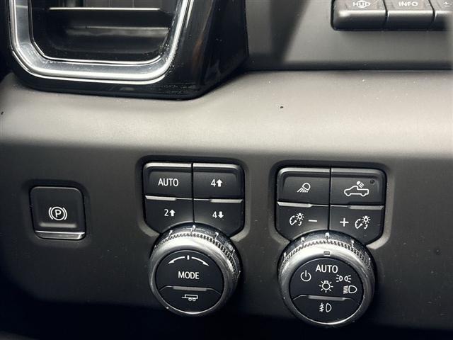 used 2025 GMC Sierra 2500 car, priced at $72,895