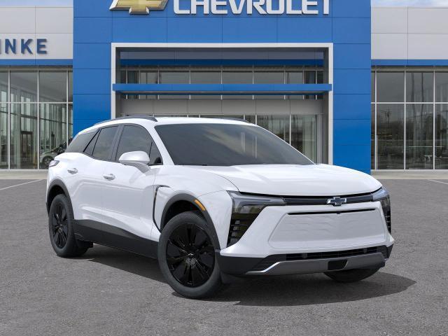 new 2026 Chevrolet Blazer EV car, priced at $49,900
