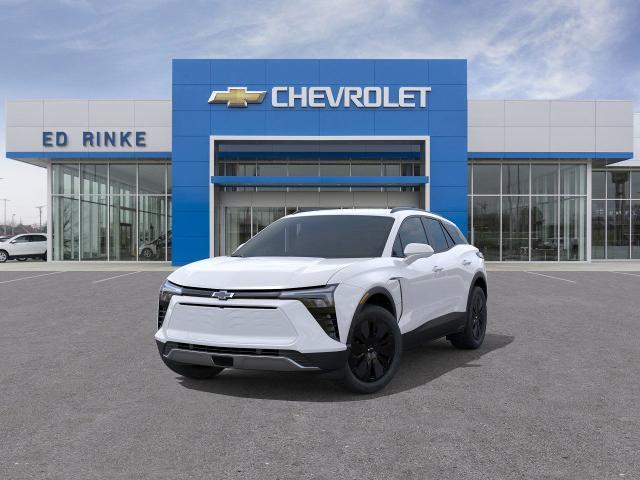 new 2026 Chevrolet Blazer EV car, priced at $49,900