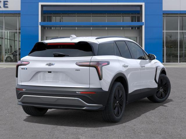 new 2026 Chevrolet Blazer EV car, priced at $49,900