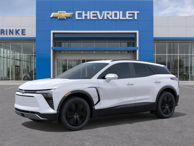 new 2026 Chevrolet Blazer EV car, priced at $49,900