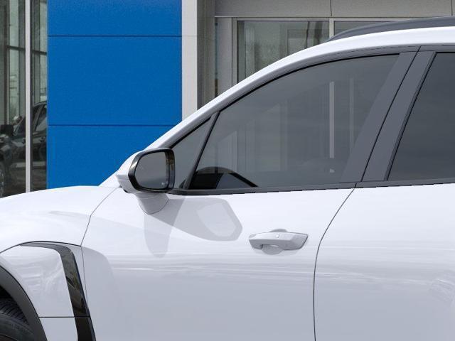 new 2026 Chevrolet Blazer EV car, priced at $49,900