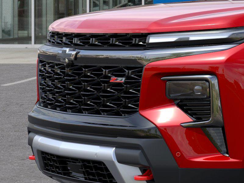 new 2026 Chevrolet Traverse car, priced at $53,963