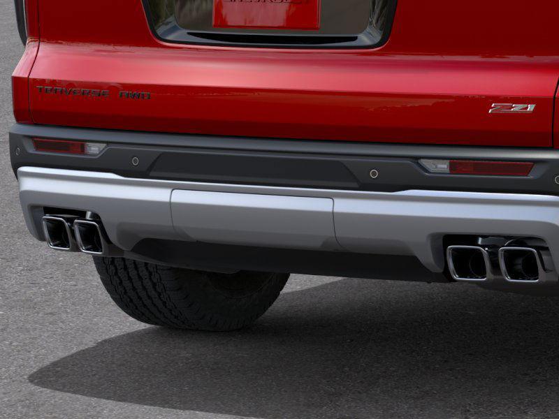 new 2026 Chevrolet Traverse car, priced at $53,963