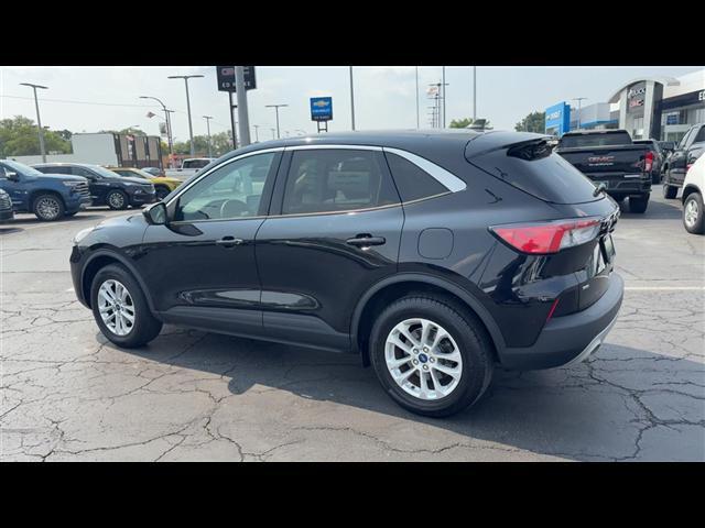 used 2020 Ford Escape car, priced at $10,995