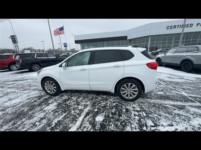 used 2019 Buick Envision car, priced at $13,495