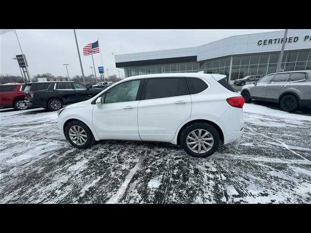 used 2019 Buick Envision car, priced at $14,995