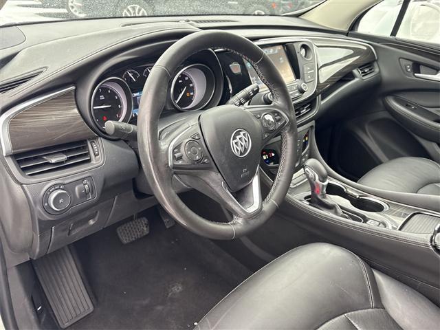 used 2019 Buick Envision car, priced at $14,995