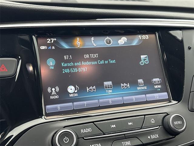 used 2019 Buick Envision car, priced at $14,995