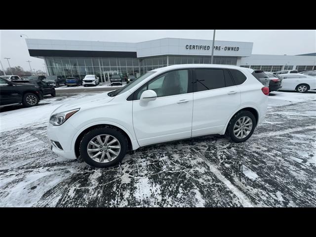 used 2019 Buick Envision car, priced at $14,995